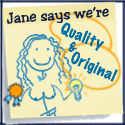 Jane's Guide says I'm Quality ;-)